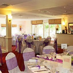 Ресторан A Marriott Hotel & Country Club Worsley Park Fotos