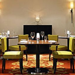Ресторан A Marriott Hotel & Country Club Worsley Park Fotos