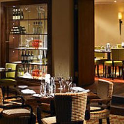 Ресторан A Marriott Hotel & Country Club Worsley Park Fotos