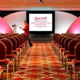 Suite A Marriott Hotel & Country Club Worsley Park Fotos