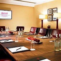 Конференц-зал A Marriott Hotel & Country Club Worsley Park Fotos