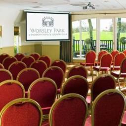  A Marriott Hotel & Country Club Worsley Park Fotos