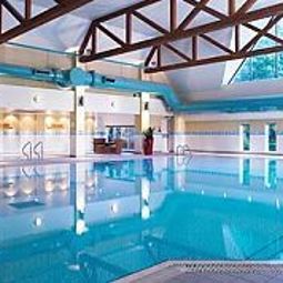 Тренажерный зал A Marriott Hotel & Country Club Worsley Park Fotos