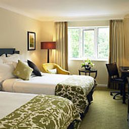 Номер A Marriott Hotel & Country Club Worsley Park Fotos