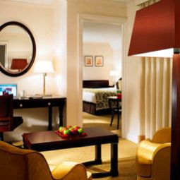 Номер A Marriott Hotel & Country Club Worsley Park Fotos