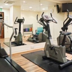 Тренажерный зал/Фитнес Holiday Inn LONDON - CAMDEN LOCK Fotos