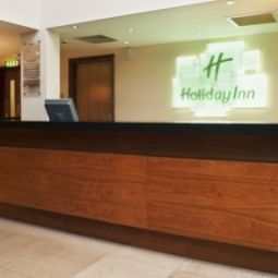 Холл Holiday Inn LONDON - CAMDEN LOCK Fotos