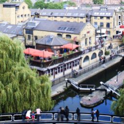 Номер Holiday Inn LONDON - CAMDEN LOCK Fotos