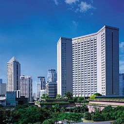 Camera Shangri-La Makati Fotos