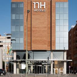 Hotelfotos NH Ciudad de Almeria