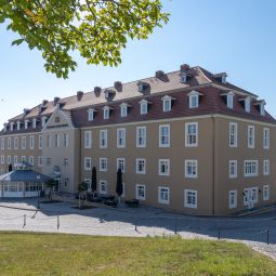 Schlosshotel Grosser Gasthof Ballenstedt 