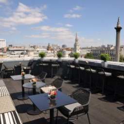 Restaurant The Trafalgar London Fotos