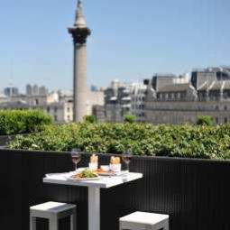 Restaurant The Trafalgar London Fotos