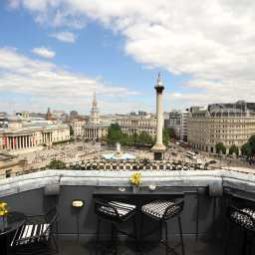 Restaurant The Trafalgar London Fotos