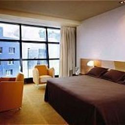 Chambre pour voyageurs d'affaires Silken Gran Hotel Domine (Comfort Rooms) Fotos