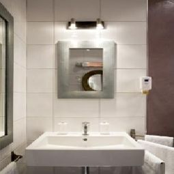 Camera da bagno Timhotel Boulogne Rives de Seine Fotos
