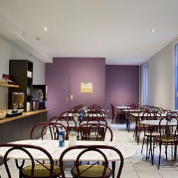 Sala colazione Timhotel Boulogne Rives de Seine Fotos
