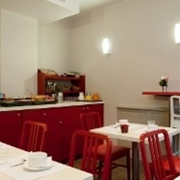 Breakfast room Best Western Eiffel Auteuil Fotos