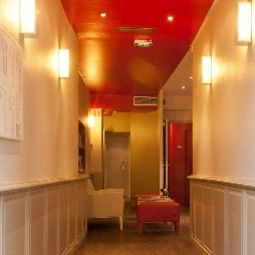 Hall Best Western Eiffel Auteuil Fotos