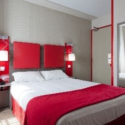 Room Best Western Eiffel Auteuil Fotos
