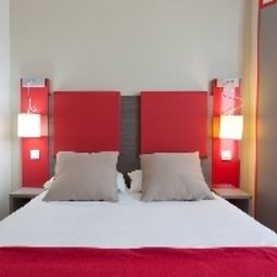 Room Best Western Eiffel Auteuil Fotos