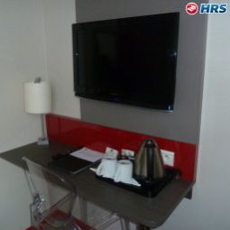 Room Best Western Eiffel Auteuil Fotos