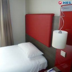 Room Best Western Eiffel Auteuil Fotos