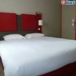 Room Best Western Eiffel Auteuil Fotos