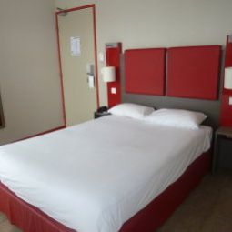 Room Best Western Eiffel Auteuil Fotos