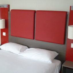 Room Best Western Eiffel Auteuil Fotos