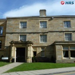 Vista exterior Weetwood Hall Fotos