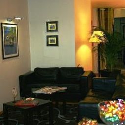 Холл Le Boreal Citotel Fotos