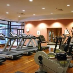 Wellness/Fitness Hyatt Regency Thessaloniki Fotos