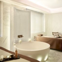Wellnessbereich Hyatt Regency Thessaloniki Fotos