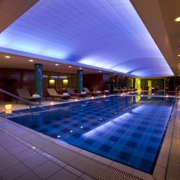 Pool Grand Hotel Union Executive Fotos