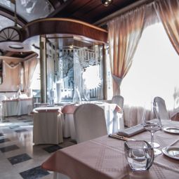 Restaurant Grand Hotel Union Executive Fotos