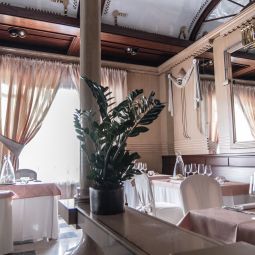 Restaurant Grand Hotel Union Executive Fotos