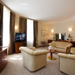 Suite Grand Hotel Union Executive Fotos