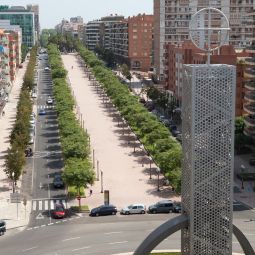 Vue SB Express Tarragona Fotos