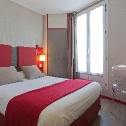 Room Best Western Eiffel Auteuil Fotos