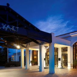 Außenansicht Hyatt Regency Thessaloniki Fotos