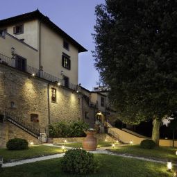 UNA Palazzo Mannaioni Montaione 