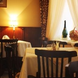 Frühstücksraum im Restaurant Forums Fotos