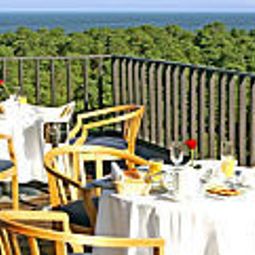 Terrasse Lielupe Fotos