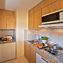 Kitchen Citadines Aparthotel Fotos