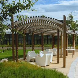 Garten The Glasshouse Eton Collection Fotos