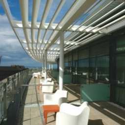 Zimmer The Glasshouse Eton Collection Fotos