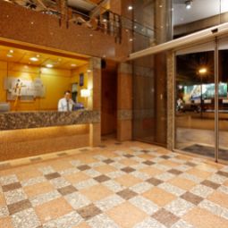 Hall Holiday Inn Express PUERTO MADERO Fotos