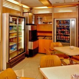 Restaurant Holiday Inn Express PUERTO MADERO Fotos