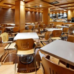 Restaurant Holiday Inn Express PUERTO MADERO Fotos